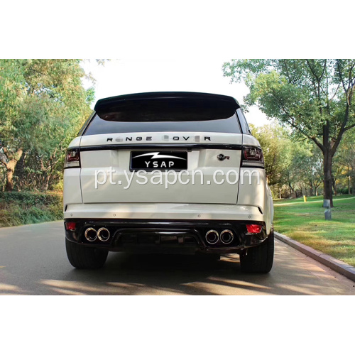 2014-2017 SVR Style BodyKit para Range Rover Sport